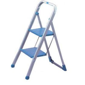 SCALA TIKO 2 SGABELLO GIMI 2 GRADINI LARGHI