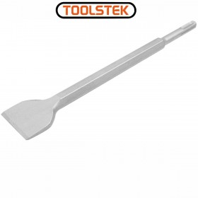 SCALPELLO PER MARTELLO A PALETTA ATTACCO SDS PLUS 752840 WOKIN