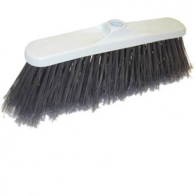 MĂTURĂ INDUSTRIALĂ DIN PVC NEGRU CU PENE FĂRĂ MANICO ART. 36/1 MĂTURĂ INDUSTRIALĂ DIN PVC NEGRU CU PENE FĂRĂ MANICO ART. 36/1