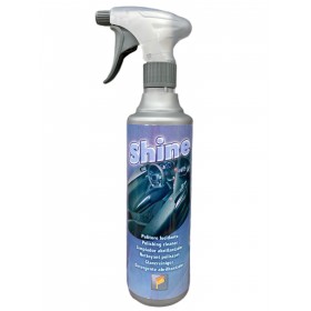 SHINE SPRAY UNIVERSAL LUSTRUIRE MAI CURAT ML. 500 SHINE SPRAY UNIVERSAL LUSTRUIRE MAI CURAT ML. 500