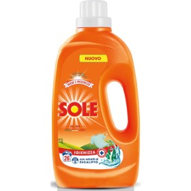 SOLE LAVATRICE LIQUIDO IGIENE E FRESCHEZZA CON ESTRATTI DI