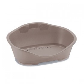 Stefanplast Lettino per cani di grossa taglia sleeper 6 Tortora