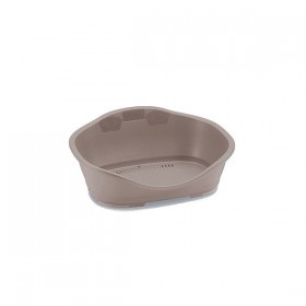 Stefanplast Cot pentru pisici si caini mici Sleeper 1 Gri cm