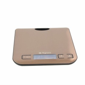 TOGNANA SCARĂ ELECTRONICĂ DE BUCĂTĂRIE DE CULOARE CUPRU KG. 5 TOGNANA SCARĂ ELECTRONICĂ DE BUCĂTĂRIE DE CULOARE CUPRU KG. 5