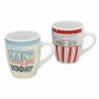 TOGNANA MUG TAZZE CC. 310 DOMUS MULTICOLOR