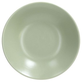 TOGNANA PIATTO FONDO DI PORCELLANA CM. 22 FABRIC SALVIA