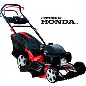 TOSAERBA A SCOPPIO BENZINA SEMOVENTE SANDRIGARDEN HONDA SG-H17051 OHV CC. 166 TOSAERBA A SCOPPIO BENZINA SEMOVENTE SANDRIGARDEN HONDA