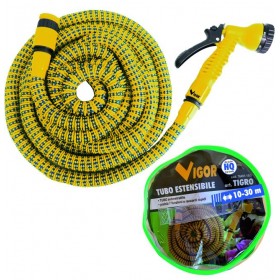 VIGOR PISTOL TIGRU CU TUB EXTENSIBIL CU FITINGURI 10-30 M