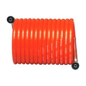 TUBO PER COMPRESSORI SPIRAL RPL 6x8 ATTACCO BAIONETTA MT. 15