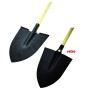 VIGOR MANICATE GARDEN SPADE 120 CM