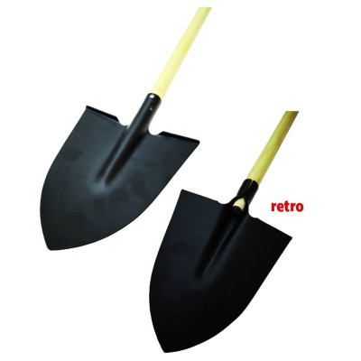 VIGOR MANICATE GARDEN SPADE 120 CM