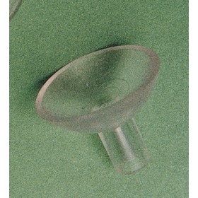 VENTUZE TRANSPARENTE CU STEM MM. 20 BUC. 10