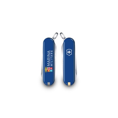 VICTORINOX CLASSIC BLUE MM. 58 LIMITED EDITION NAVY