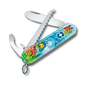 VICTORINOX SET PER BAMBINI MY FIRST MM. 84 LIMITED EDITION