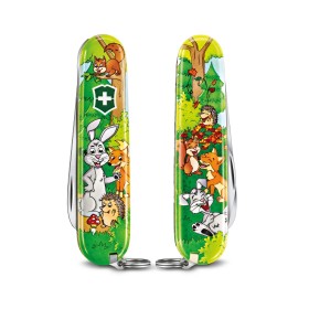 VICTORINOX SET PER BAMBINI MY FIRST MM. 84 LIMITED EDITION
