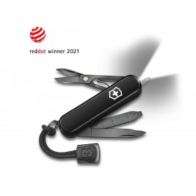 VICTORINOX Signature Lite Onyx Black MM. 58