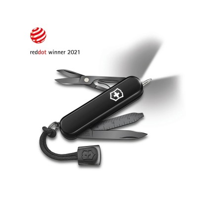 VICTORINOX Semnătura Lite Onyx Negru MM. 58