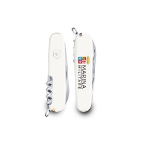 VICTORINOX SPARTAN WHITE MM. 91 LIMITED EDITION MARINA MILITARE
