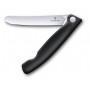 VICTORINOX SWISS CLASSIC COLTELLO TAVOLA LAMA LISCIA PIEGHEVOLE