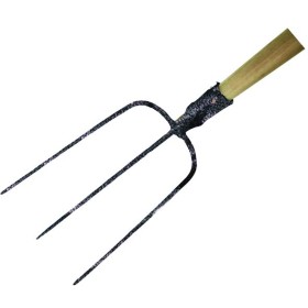 VIGOR FORCA PER GIARDINO 3 DENTI MANICATA CM. 130