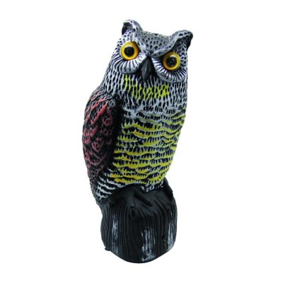 VIGOR OWL BOLLARDS PENTRU TILI VOLACU CAP ROTATIV 16X15X38,5