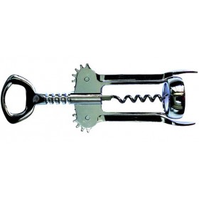 VIGOR LEVACAPACE cromate SPIRALE CU DOUĂ MANETE