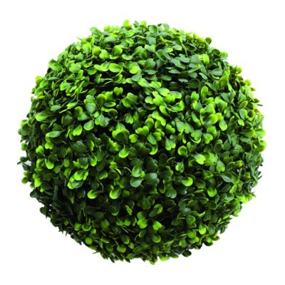 VIGOR DIA POLYESTER BOXWOOD BALL HEDGE. 28 CM