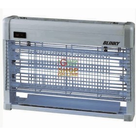 BLINKY PLASĂ ELECTRICĂ DE ȚÂNȚARI EXTERMINĂ INSECTELE FLY 16 WATT 2x8 BLINKY PLASĂ ELECTRICĂ DE ȚÂNȚARI EXTERMINĂ INSECTELE FLY 16