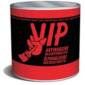 VIP anti-rugină SAULEOFENOLICĂ ALBĂ ML. 500