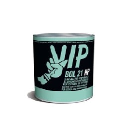 VIP BOL 21 HP EMAIL MAT PENTRU LEMN SI FIER NEGRU 02 ML. 750
