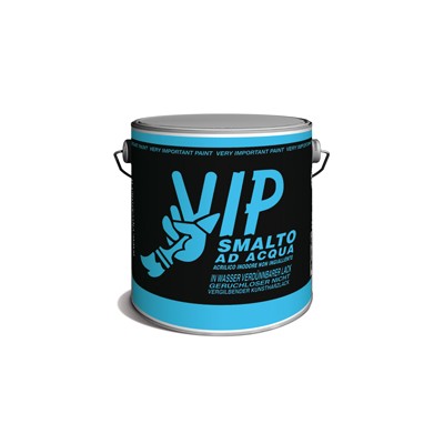 VIP SMALTO AD ACQUA HP LUCIDO MAR CHIARO 803 ML. 750