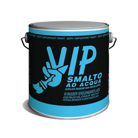 VIP SMALTO AD ACQUA HP LUCIDO MARRONE T.M. 817 ML. 750