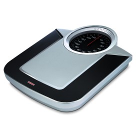 LEIFHEIT SCARA ANALOGICA CLASIC XL KG 150 BLACK SILVER LEIFHEIT SCARA ANALOGICA CLASIC XL KG 150 BLACK SILVER