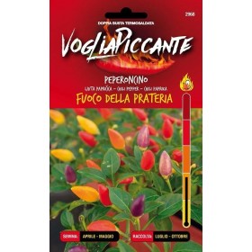 POFTA PICANT ARDEI IUTE SEMINTE FOC DELLPRERIE