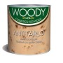 WOODY ANTITARLO PROTETTIVO PER LEGNO INCOLORE ML. 500