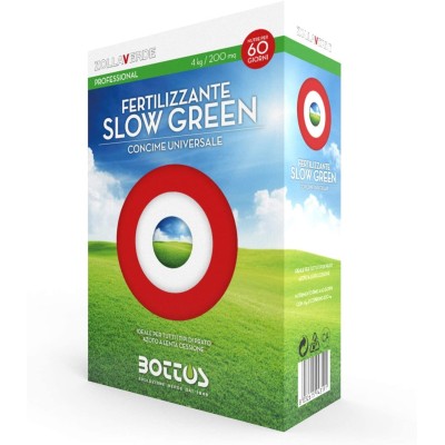 ZOLLAVERDE SLOW GREEN CONCIME EFFETTO RINVERDENTE NPK 22-5-10