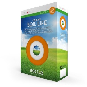 ZOLLAVERDE SOIL LIFE CONCIME ORGANO MINERALE NPK 16-0-15