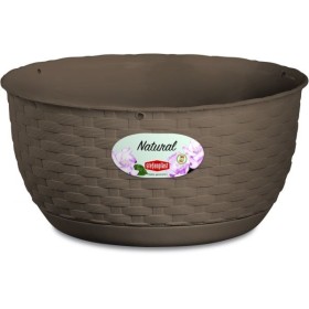 Bol natural pentru a atârna cm 30x14,5h