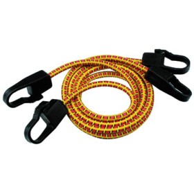 CORDOANE ELASTICE RINFORZ DIN PLASTIC CÂRLIGE 8X1500 MM