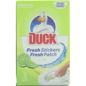 DUCK FRESH STIKERS 3 BUC.WC LIME