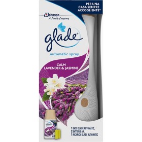 GLADE BAZA AUTOMATA DE PULVERIZARE SI REUMPLERE LAVENDER &