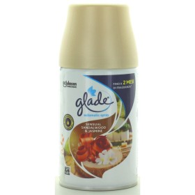 GLADE SPRAY AUTOMAT REUMPLE LEMN DE SANTAL SENZUAL SI IASOMIE