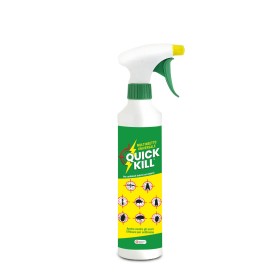 QUICK KILL SPRAY INSECTICID ACARICID MULTISEPT UNIVERSAL ML. 400