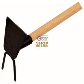 BLINKY COARNE DE INIMĂ SAPĂ CU MANICO CM. 120 72200-20/9 BLINKY COARNE DE INIMĂ SAPĂ CU MANICO CM. 120 72200-20/9