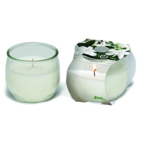 ALADINO PARFUMAT LUMÂNARE MEDIU 30H FRAGRANZA GELSOMINO 120