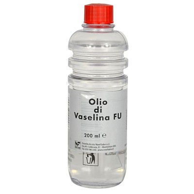 AMACASA OLIO VASELINA F.U.200 ML.