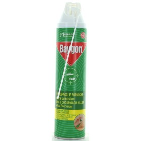 BAYGON VERDE EXTRA PRECISION SPRAY SCARAFAGGI E FORMICHE 400 ML
