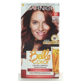 BELLE COLOR 051 MOGANO SCURO BELLE COLOR 051 MOGANO SCURO