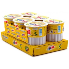 ESTA THE IN BICCHIERE GUSTO LIMONE CL. 20 CONF. 6 ESTA THE IN BICCHIERE GUSTO LIMONE CL. 20 CONF. 6