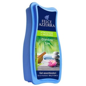 FELCE AZZURRA GEL ASSORBIODORI AL PROFUMO GIARDINO ZEN 140